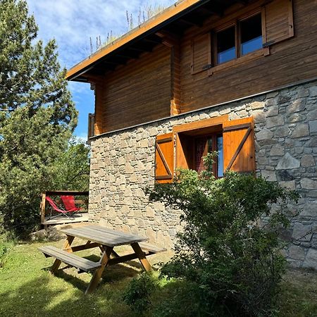 Chalet Caprices Des Cimes Bolquere Pyrenees 2000 Екстериор снимка