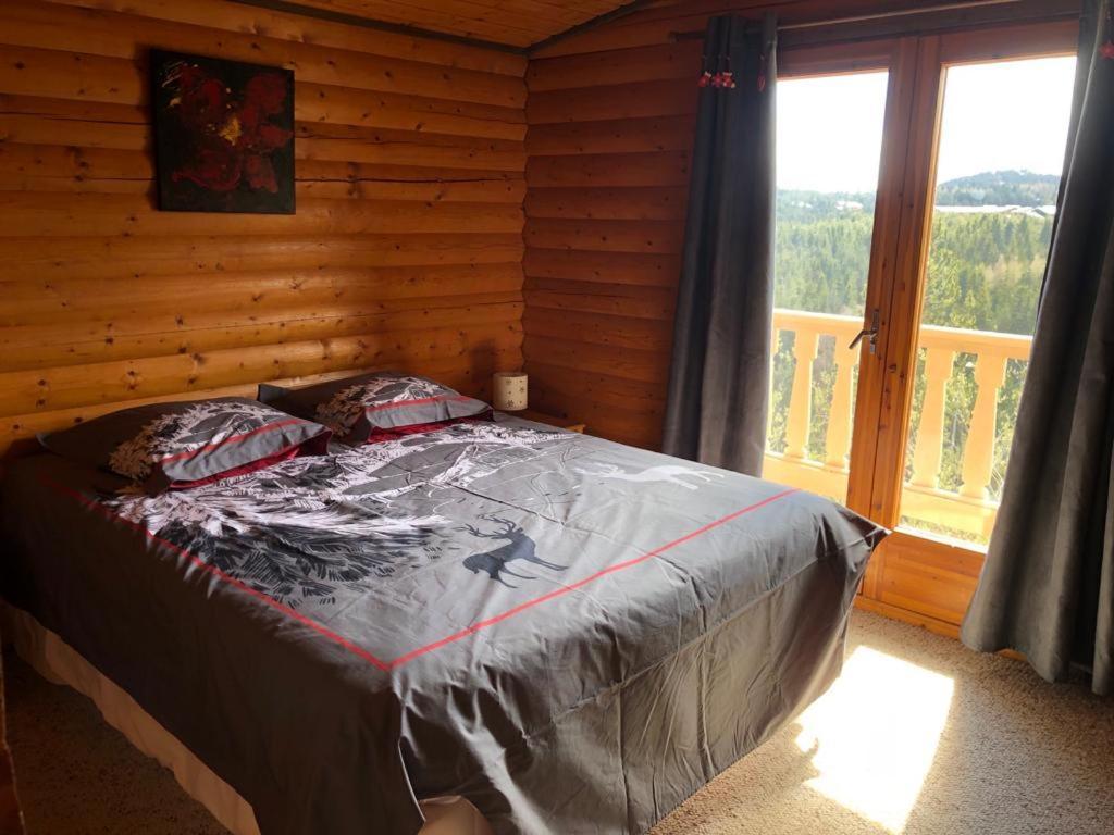 Chalet Caprices Des Cimes Bolquere Pyrenees 2000 Екстериор снимка