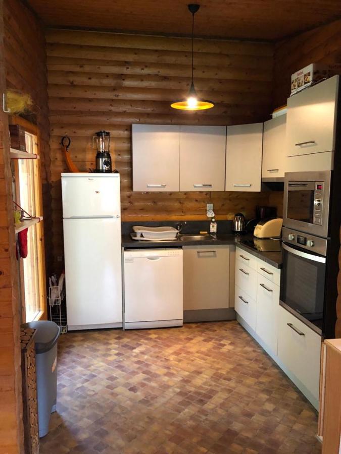 Chalet Caprices Des Cimes Bolquere Pyrenees 2000 Екстериор снимка