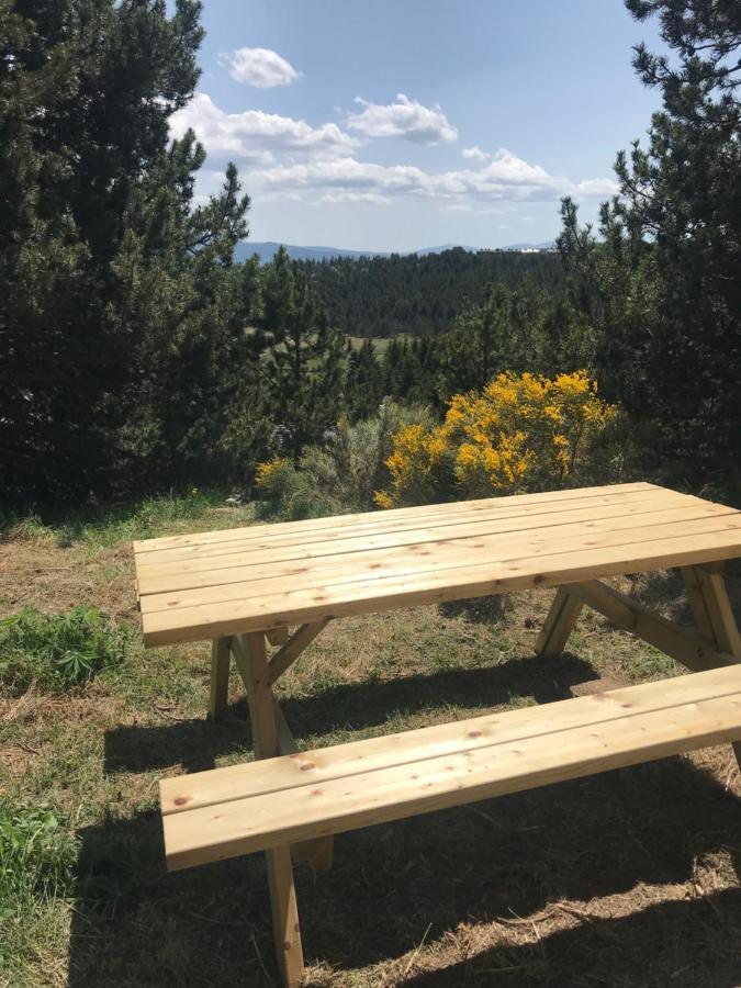 Chalet Caprices Des Cimes Bolquere Pyrenees 2000 Екстериор снимка