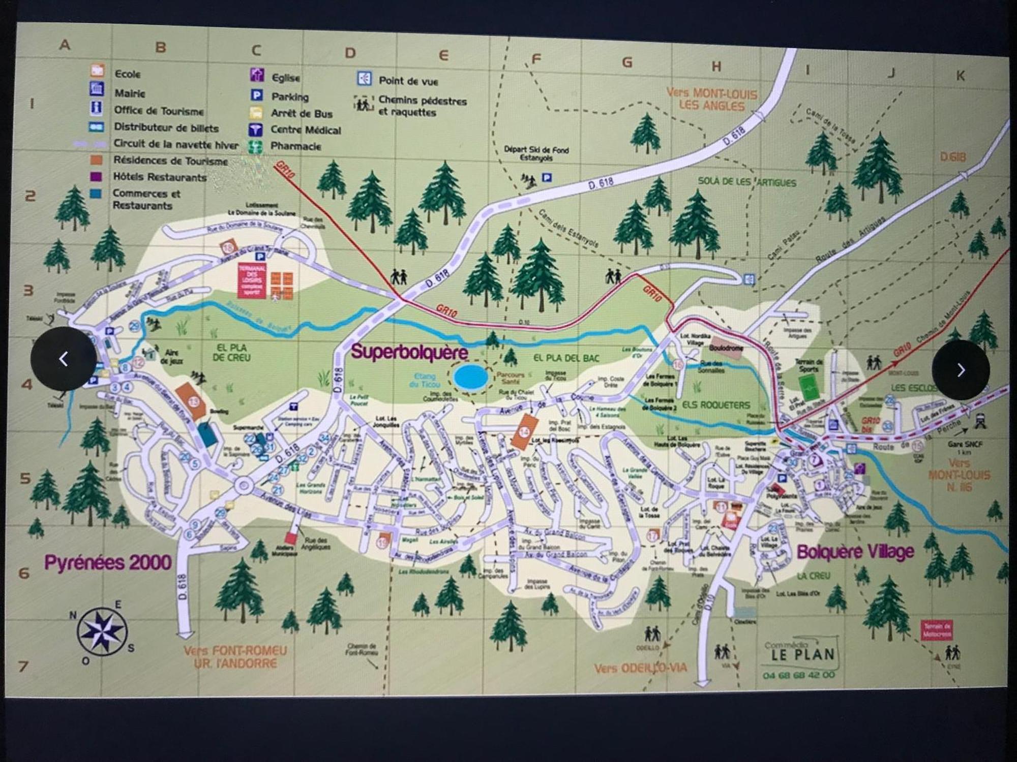 Chalet Caprices Des Cimes Bolquere Pyrenees 2000 Екстериор снимка